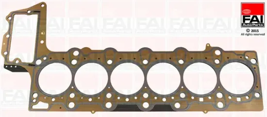 Dichtung, Zylinderkopf FAI AutoParts HG1721B Bild Dichtung, Zylinderkopf FAI AutoParts HG1721B