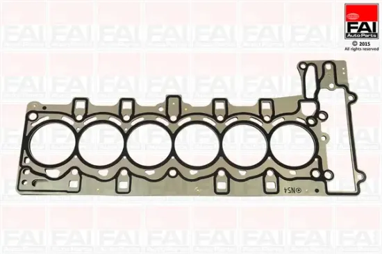 Dichtung, Zylinderkopf FAI AutoParts HG1736 Bild Dichtung, Zylinderkopf FAI AutoParts HG1736