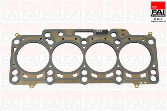 Dichtung, Zylinderkopf FAI AutoParts HG1744B Bild Dichtung, Zylinderkopf FAI AutoParts HG1744B