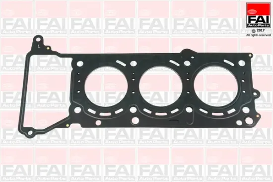 Dichtung, Zylinderkopf links FAI AutoParts HG1781 Bild Dichtung, Zylinderkopf links FAI AutoParts HG1781