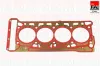 Dichtung, Zylinderkopf FAI AutoParts HG1934
