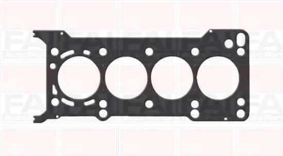 Dichtung, Zylinderkopf FAI AutoParts HG2135 Bild Dichtung, Zylinderkopf FAI AutoParts HG2135