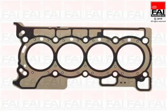 Dichtung, Zylinderkopf FAI AutoParts HG2314 Bild Dichtung, Zylinderkopf FAI AutoParts HG2314