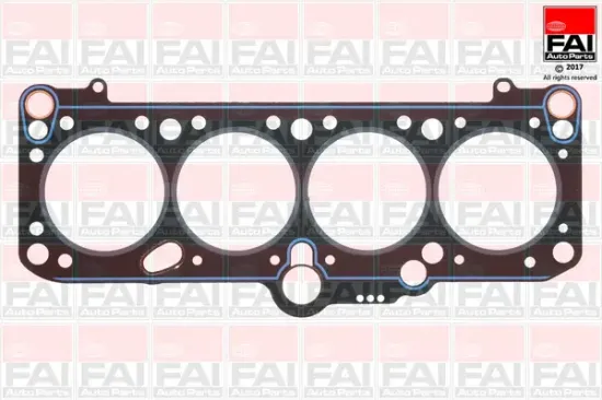 Dichtung, Zylinderkopf FAI AutoParts HG267 Bild Dichtung, Zylinderkopf FAI AutoParts HG267