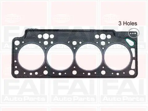 Dichtung, Zylinderkopf FAI AutoParts HG509 Bild Dichtung, Zylinderkopf FAI AutoParts HG509