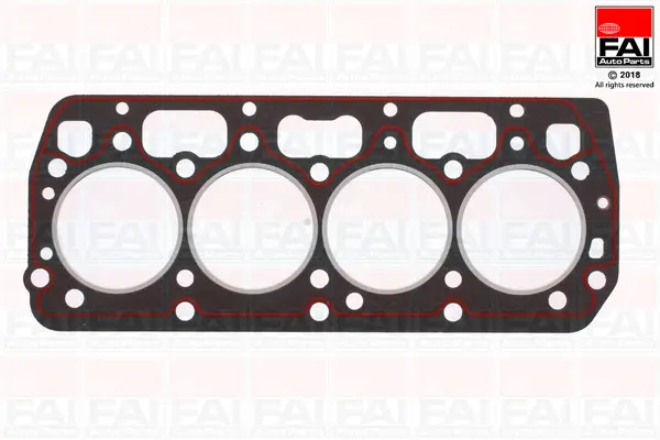 Dichtung, Zylinderkopf FAI AutoParts HG529