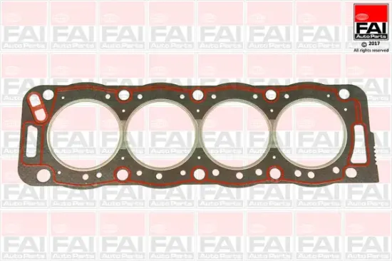 Dichtung, Zylinderkopf FAI AutoParts HG561E Bild Dichtung, Zylinderkopf FAI AutoParts HG561E