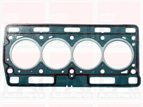 Dichtung, Zylinderkopf FAI AutoParts HG769 Bild Dichtung, Zylinderkopf FAI AutoParts HG769