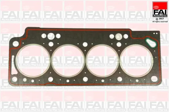 Dichtung, Zylinderkopf FAI AutoParts HG780 Bild Dichtung, Zylinderkopf FAI AutoParts HG780