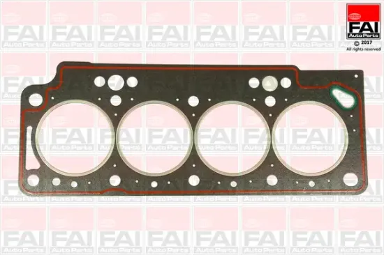 Dichtung, Zylinderkopf FAI AutoParts HG781 Bild Dichtung, Zylinderkopf FAI AutoParts HG781