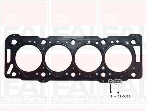 Dichtung, Zylinderkopf FAI AutoParts HG867 Bild Dichtung, Zylinderkopf FAI AutoParts HG867