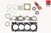 Dichtungssatz, Zylinderkopf FAI AutoParts HS1006