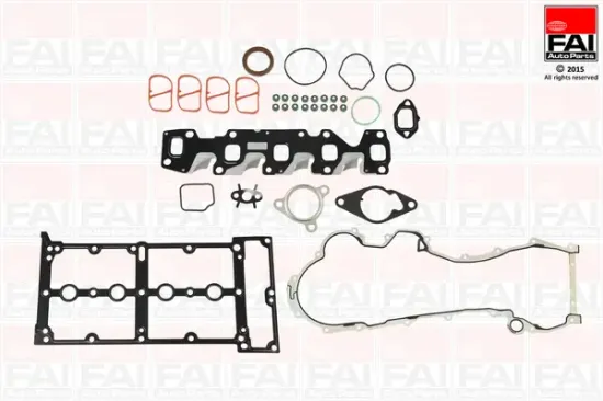 Dichtungssatz, Zylinderkopf FAI AutoParts HS1619NH Bild Dichtungssatz, Zylinderkopf FAI AutoParts HS1619NH