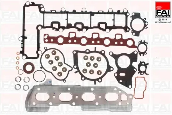 Dichtungssatz, Zylinderkopf FAI AutoParts HS2281NH Bild Dichtungssatz, Zylinderkopf FAI AutoParts HS2281NH