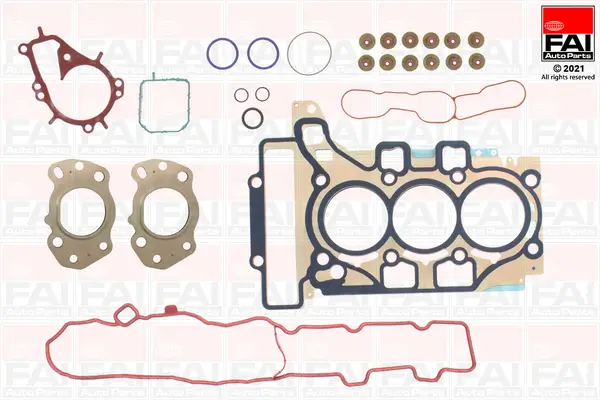 Dichtungssatz, Zylinderkopf FAI AutoParts HS2303