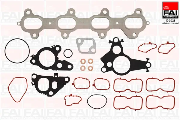 Dichtungssatz, Zylinderkopf FAI AutoParts HS2312NH