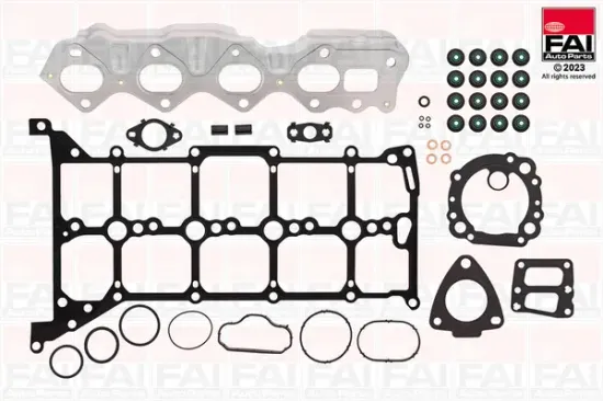 Dichtungssatz, Zylinderkopf FAI AutoParts HS2340NH Bild Dichtungssatz, Zylinderkopf FAI AutoParts HS2340NH
