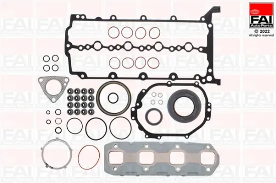 Dichtungssatz, Zylinderkopf FAI AutoParts HS2353NH Bild Dichtungssatz, Zylinderkopf FAI AutoParts HS2353NH
