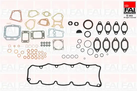 Dichtungssatz, Zylinderkopf FAI AutoParts HS824NH Bild Dichtungssatz, Zylinderkopf FAI AutoParts HS824NH