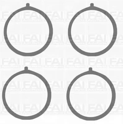 Dichtungssatz, Ansaugkrümmer FAI AutoParts IM1457 Bild Dichtungssatz, Ansaugkrümmer FAI AutoParts IM1457