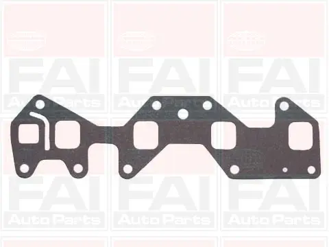 Dichtungssatz, Ansaugkrümmer FAI AutoParts IM153 Bild Dichtungssatz, Ansaugkrümmer FAI AutoParts IM153