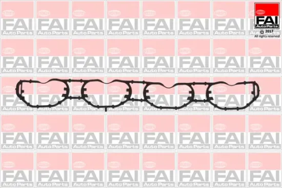 Dichtungssatz, Ansaugkrümmer FAI AutoParts IM1664 Bild Dichtungssatz, Ansaugkrümmer FAI AutoParts IM1664