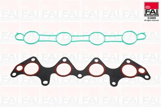 Dichtungssatz, Ansaugkrümmer unten FAI AutoParts IM513 Bild Dichtungssatz, Ansaugkrümmer unten FAI AutoParts IM513