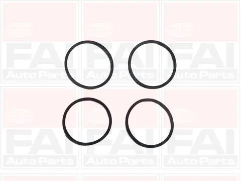 Dichtungssatz, Ansaugkrümmer FAI AutoParts IM791 Bild Dichtungssatz, Ansaugkrümmer FAI AutoParts IM791