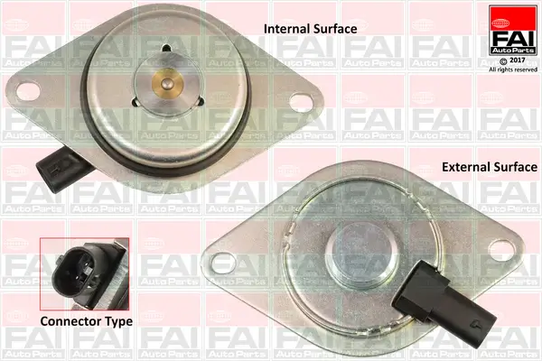 Steuerventil, Nockenwellenverstellung FAI AutoParts OCV001