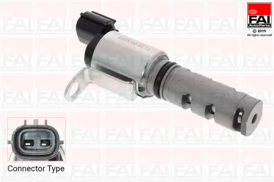 Steuerventil, Nockenwellenverstellung FAI AutoParts OCV031 Bild Steuerventil, Nockenwellenverstellung FAI AutoParts OCV031