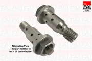 Steuerventil, Nockenwellenverstellung Auslassseite FAI AutoParts OCV091