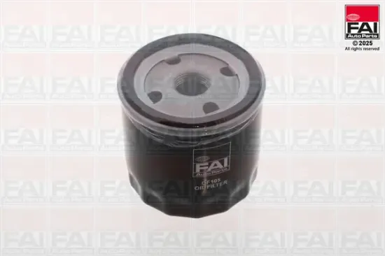 Ölfilter FAI AutoParts OF105 Bild Ölfilter FAI AutoParts OF105