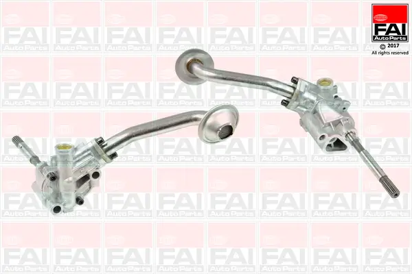 Ölpumpe FAI AutoParts OP220