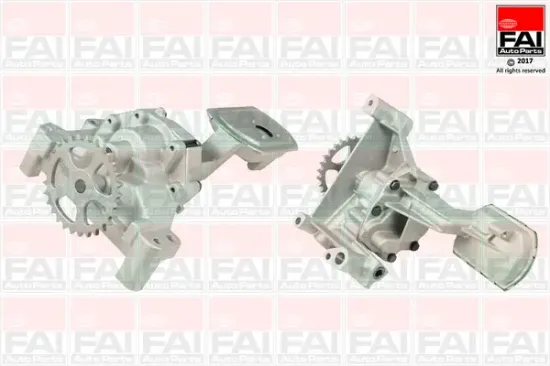 Ölpumpe FAI AutoParts OP259 Bild Ölpumpe FAI AutoParts OP259