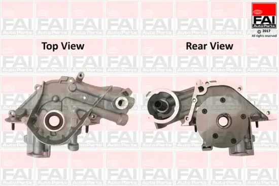 Ölpumpe FAI AutoParts OP265 Bild Ölpumpe FAI AutoParts OP265