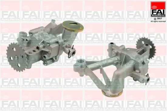 Ölpumpe FAI AutoParts OP307 Bild Ölpumpe FAI AutoParts OP307