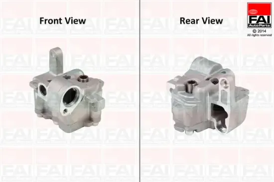 Ölpumpe FAI AutoParts OP312 Bild Ölpumpe FAI AutoParts OP312