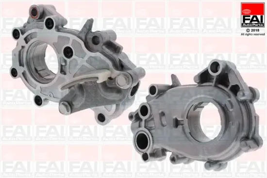 Ölpumpe FAI AutoParts OP352 Bild Ölpumpe FAI AutoParts OP352