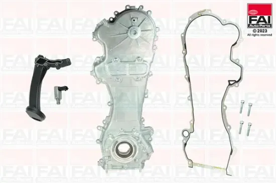 Ölpumpe FAI AutoParts OP418 Bild Ölpumpe FAI AutoParts OP418