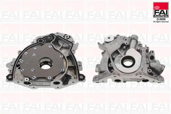 Ölpumpe FAI AutoParts OP470