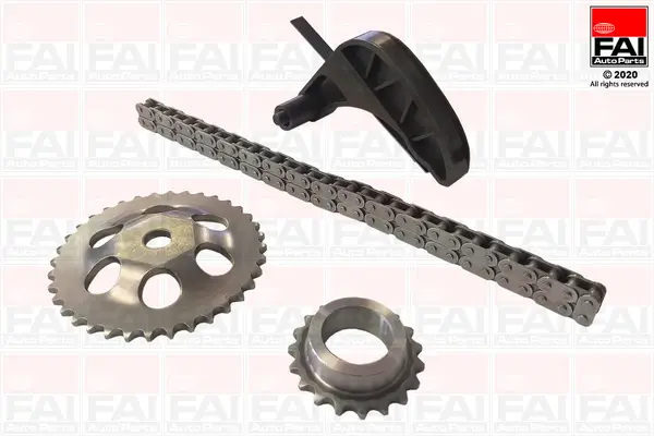 Kette, Ölpumpenantrieb FAI AutoParts OPCK17