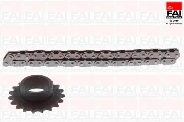 Kette, Ölpumpenantrieb FAI AutoParts OPCK18