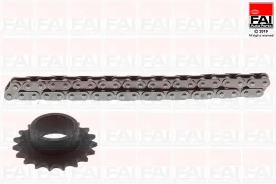Kette, Ölpumpenantrieb FAI AutoParts OPCK18 Bild Kette, Ölpumpenantrieb FAI AutoParts OPCK18