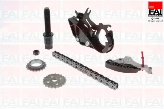Kette, Ölpumpenantrieb FAI AutoParts OPCK20 Bild Kette, Ölpumpenantrieb FAI AutoParts OPCK20