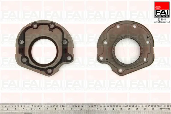 Wellendichtring, Kurbelwelle FAI AutoParts OS882A