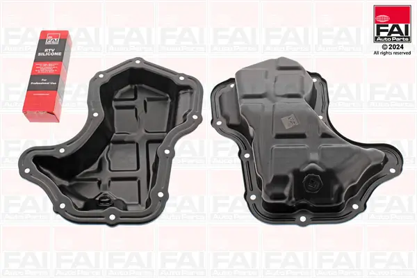 Ölwanne FAI AutoParts PAN091