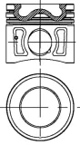 Kolben FAI AutoParts PK183-000