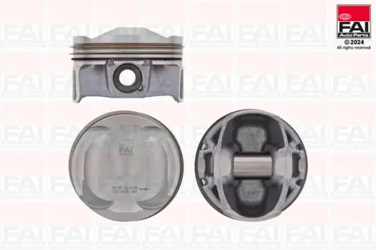 Kolben FAI AutoParts PK251-000 Bild Kolben FAI AutoParts PK251-000