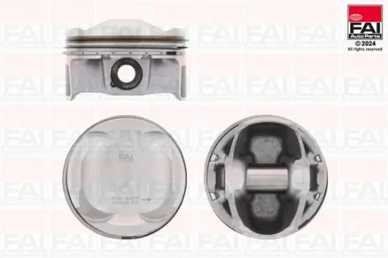 Kolben FAI AutoParts PK251-050 Bild Kolben FAI AutoParts PK251-050