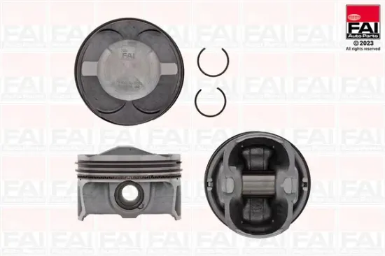 Kolben FAI AutoParts PK276-000 Bild Kolben FAI AutoParts PK276-000